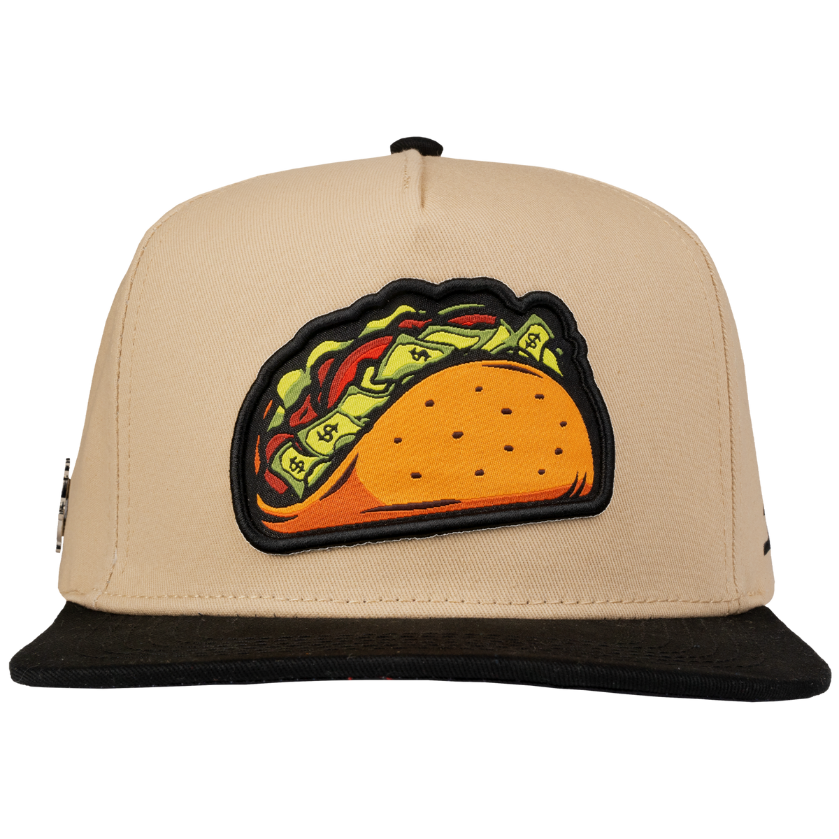 JC TACOS BEIGE JC Hats México