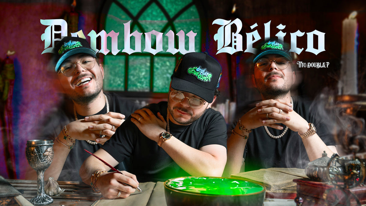 TITO DOBLE P