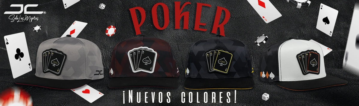 POKER CAMO