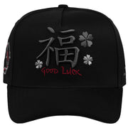 GOOD LUCK BLACK