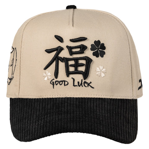 GOOD LUCK BEIGE