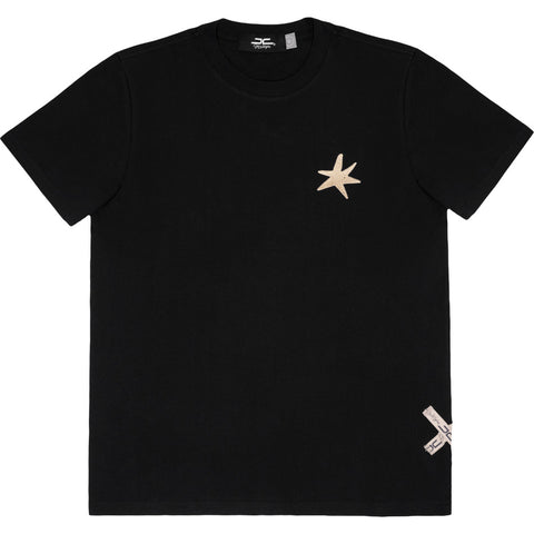 SAINT PRAYER BLACK