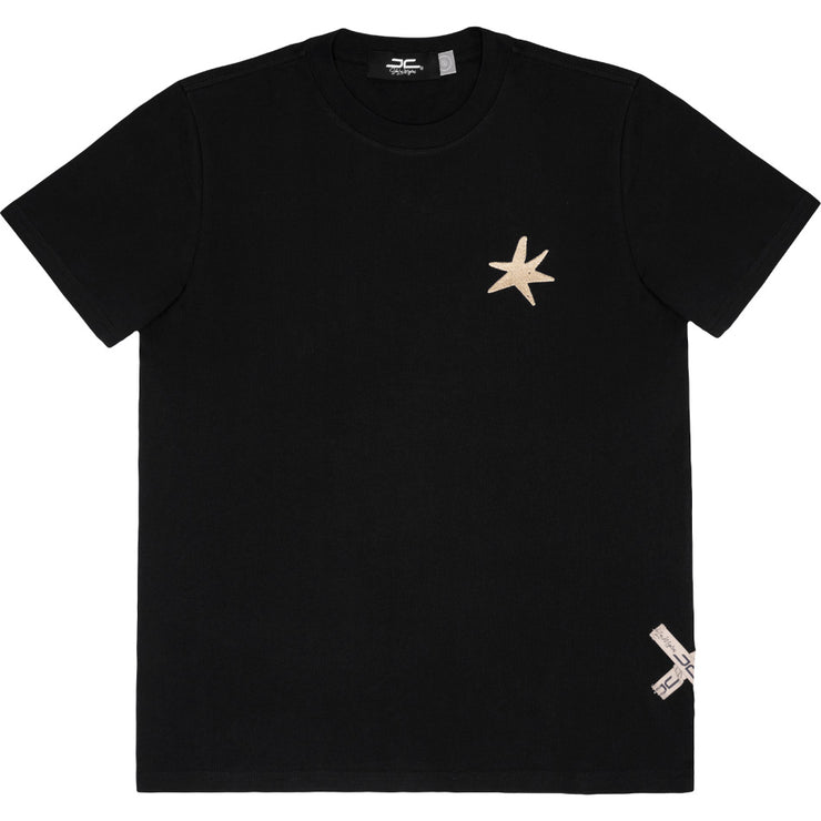 SAINT PRAYER BLACK