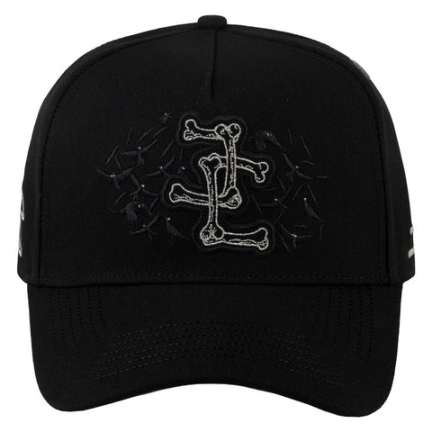 JC BONES BLACK