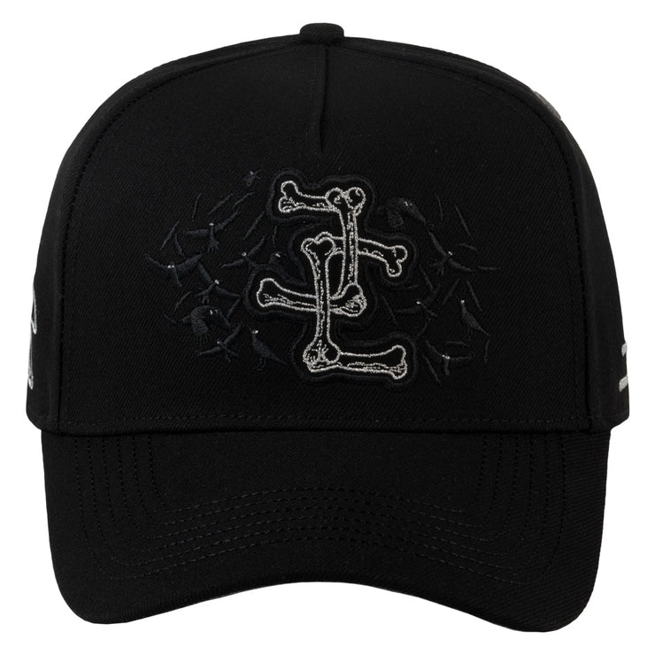 JC BONES BLACK