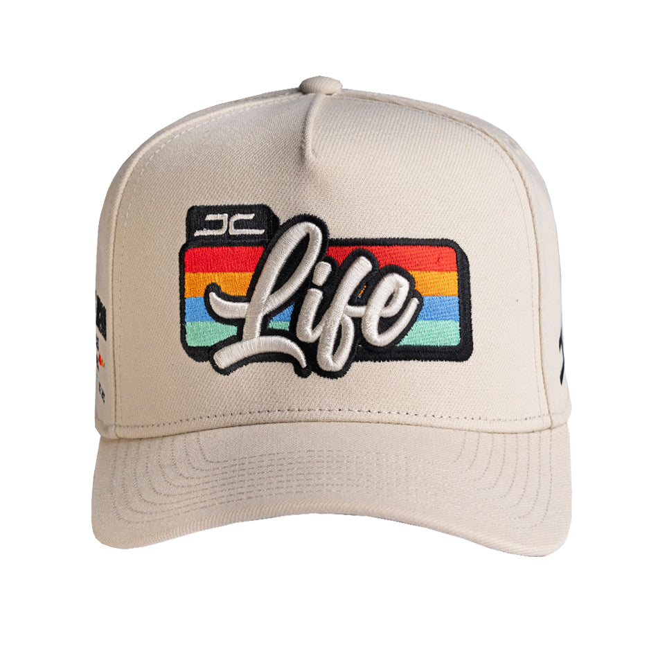 JC LIFE BEIGE