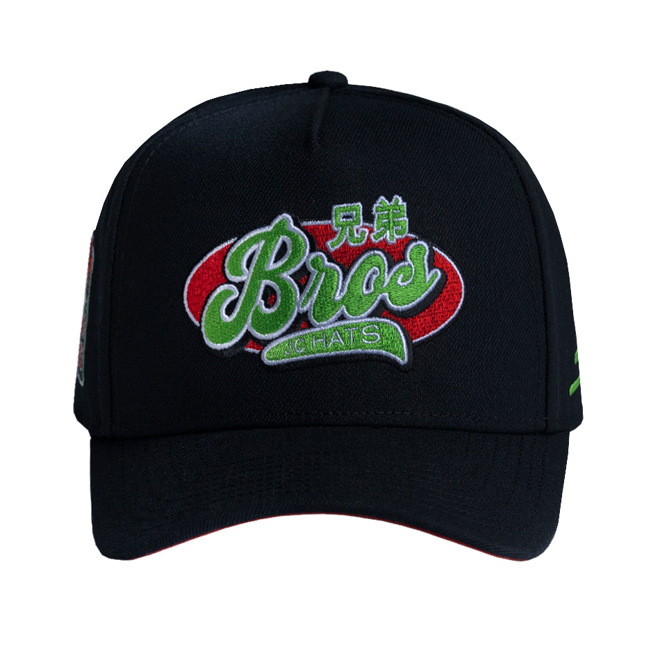 JC BROS BLACK