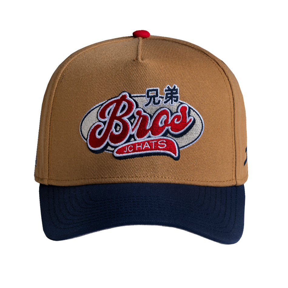 JC BROS BROWN