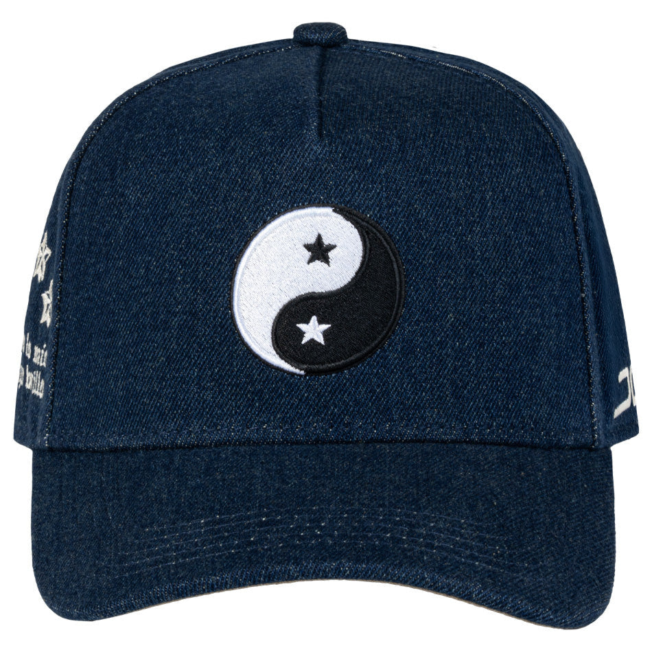 EMPATÍA NAVY DENIM