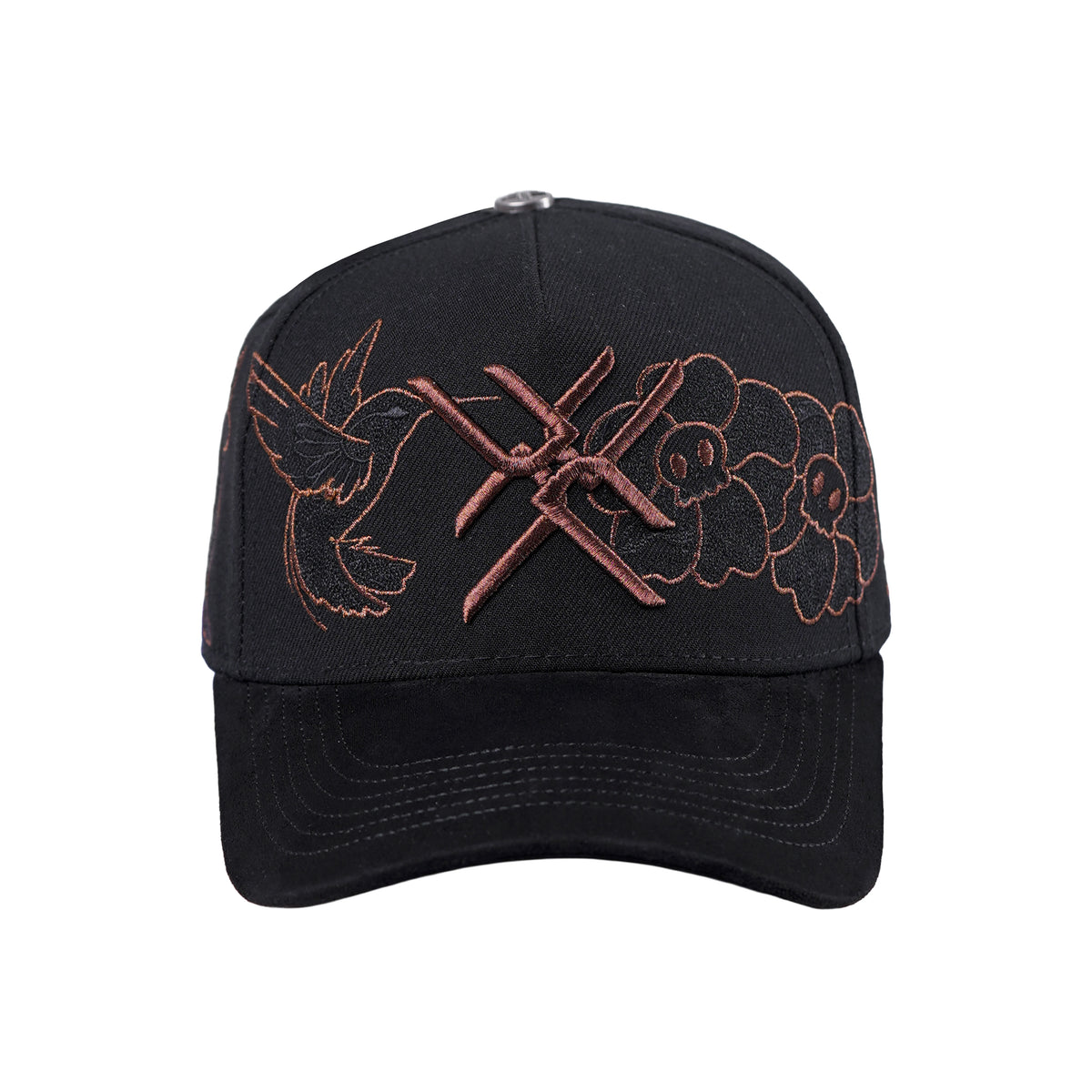 DEAD BLACK/COPPER
