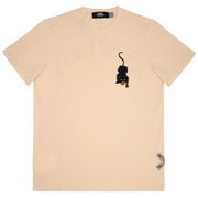 PANTHER GOOD LUCK BEIGE