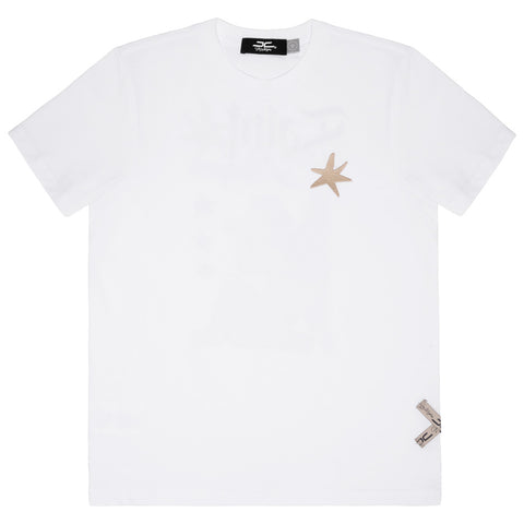 SAINT PRAYER WHITE
