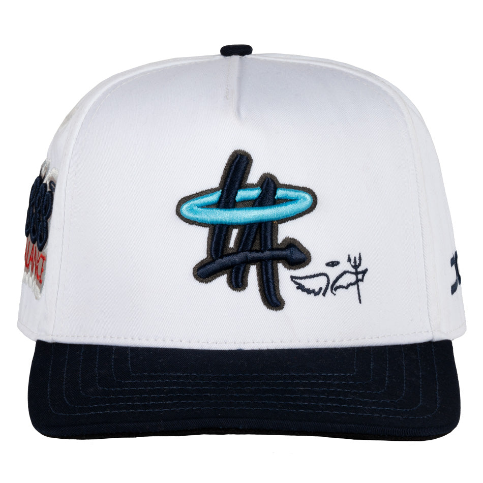 L.A. BALANCE WHITE