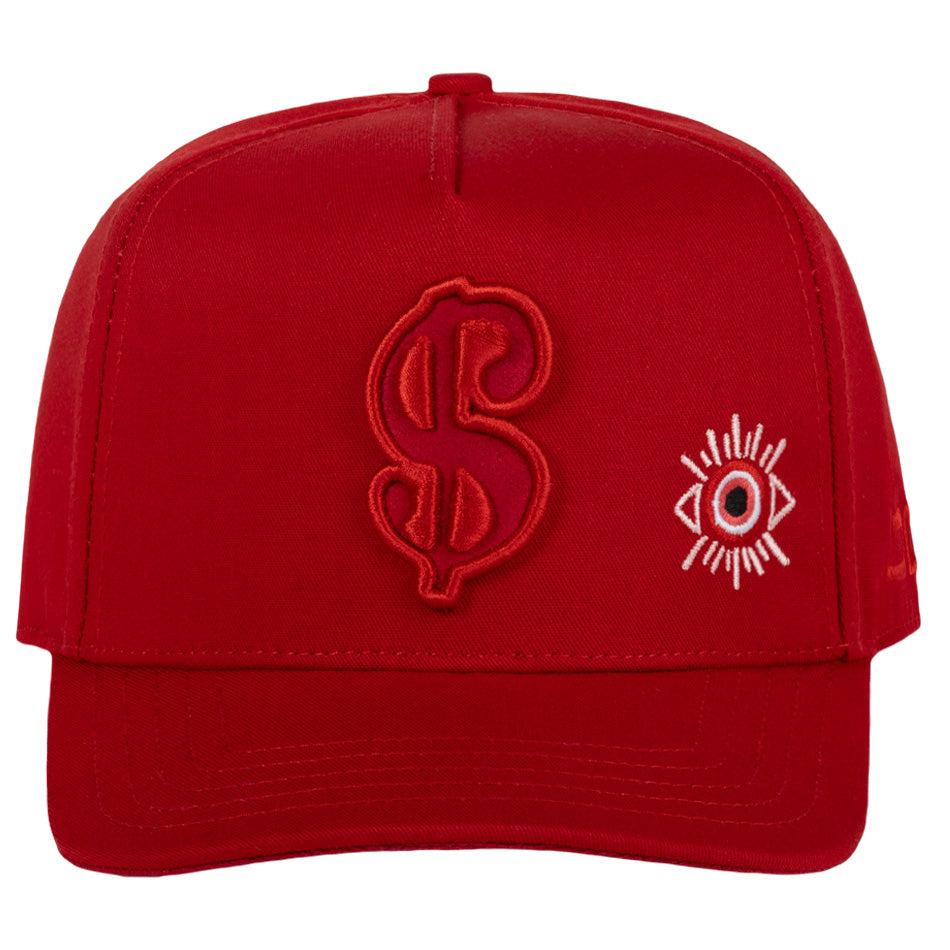 CASH MONEY RED