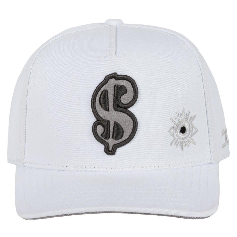 CASH MONEY WHITE