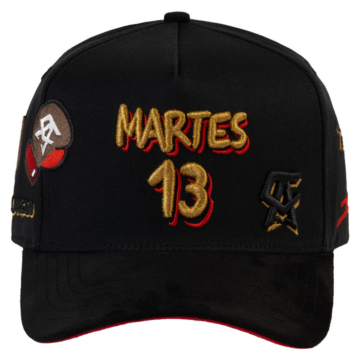 MARTES 13 BLACK