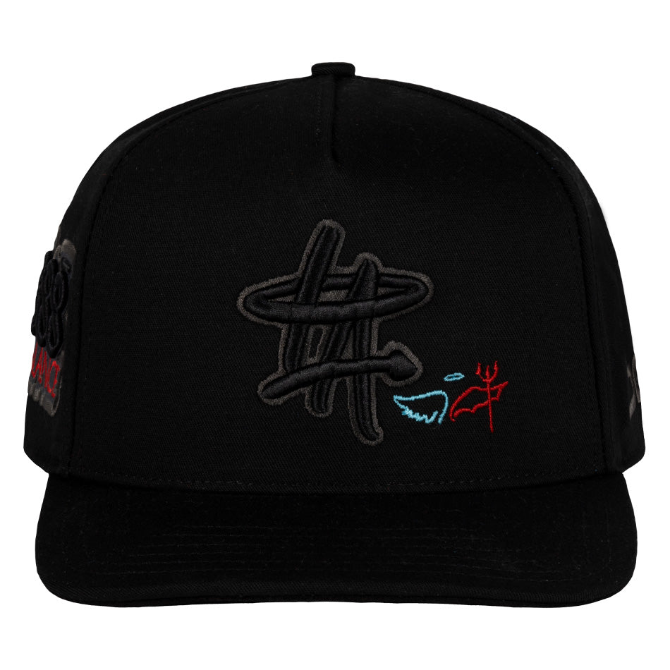 L.A. BALANCE BLACK
