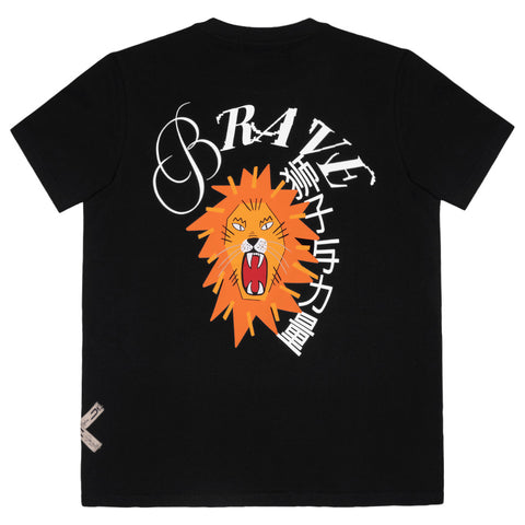 LION BLACK