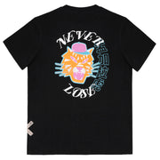 TIGER NEVER LOSE BLACK