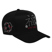 GOOD LUCK BLACK