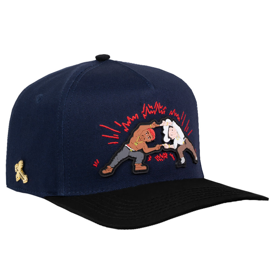 TUMBADO LIFE NAVY – JC Hats México