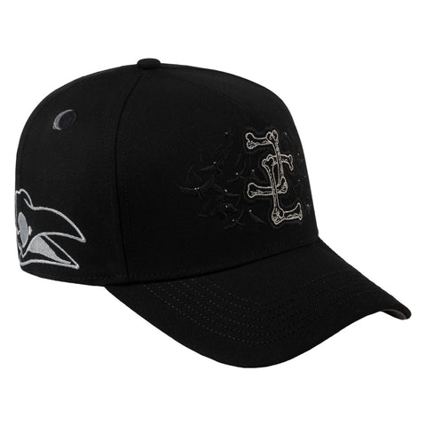 JC BONES BLACK