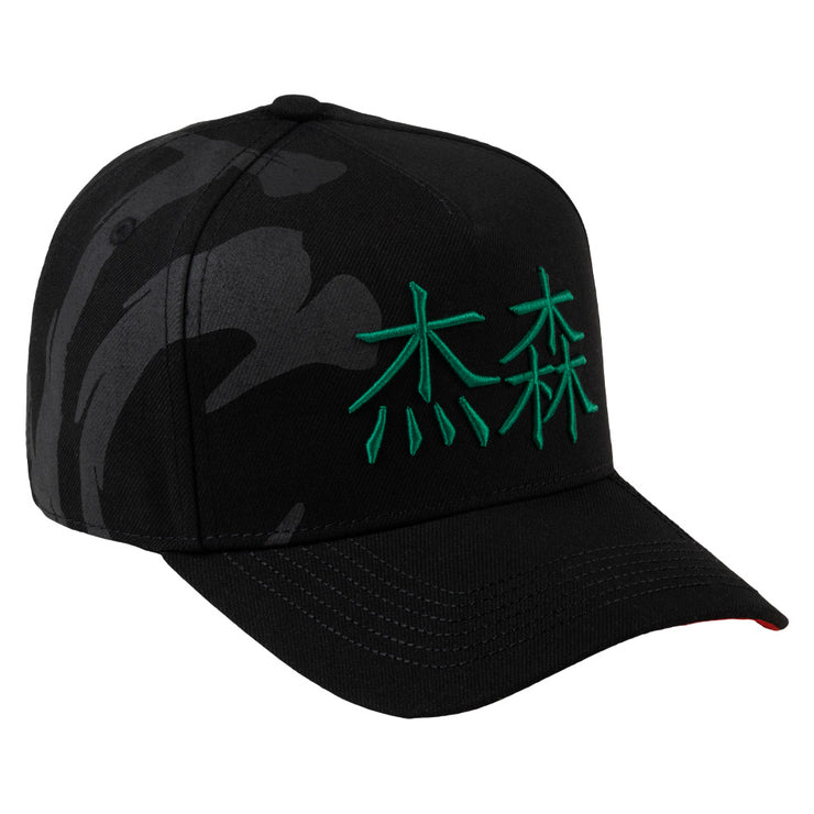 JC GLORY BLACK