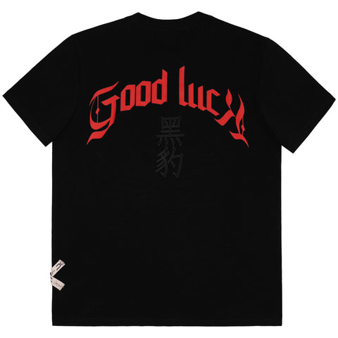 PANTHER GOOD LUCK BLACK