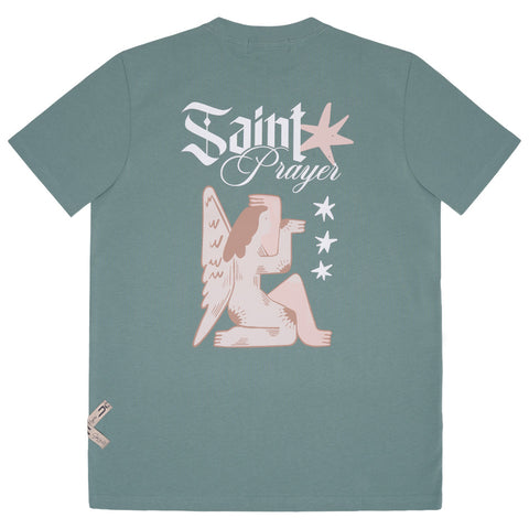 SAINT PRAYER GREEN