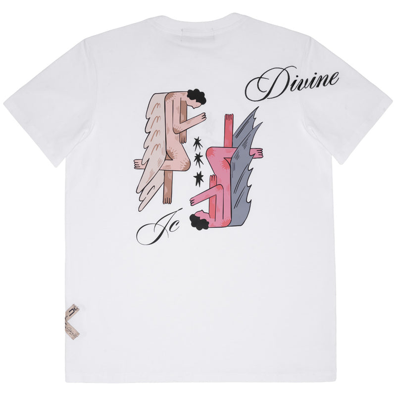 DIVINE WHITE