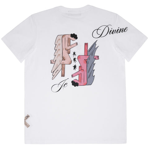 DIVINE WHITE