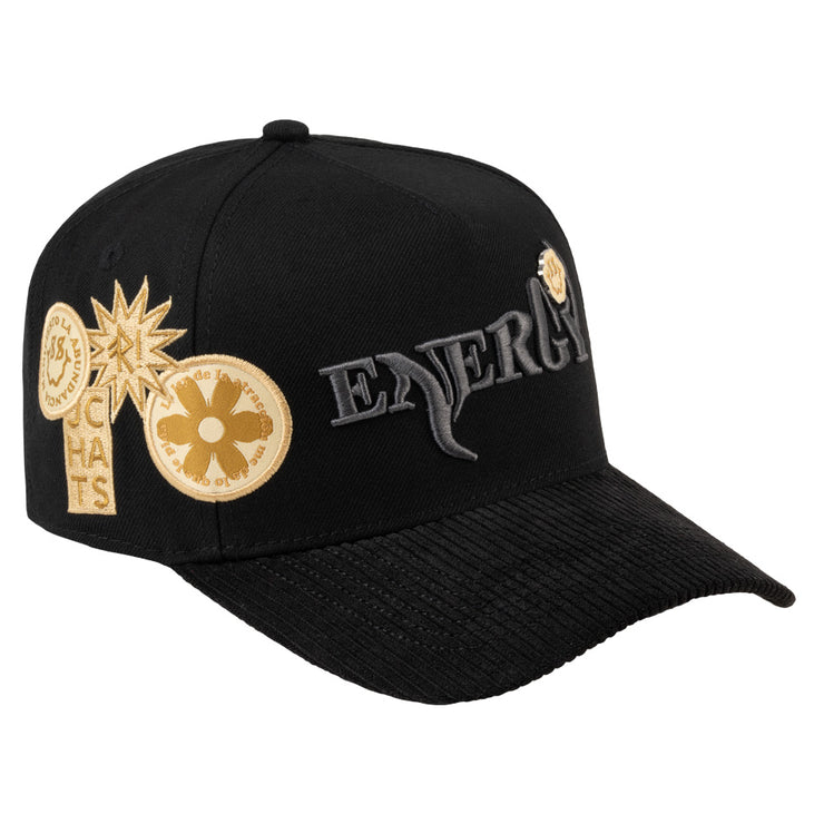 ENERGY BLACK GOLD
