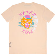 TIGER NEVER LOSE BEIGE