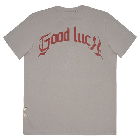 PANTHER GOOD LUCK GRAY