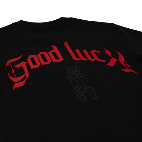 PANTHER GOOD LUCK BLACK