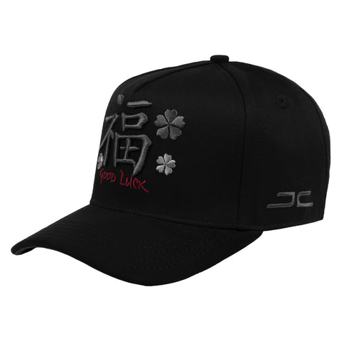 GOOD LUCK BLACK