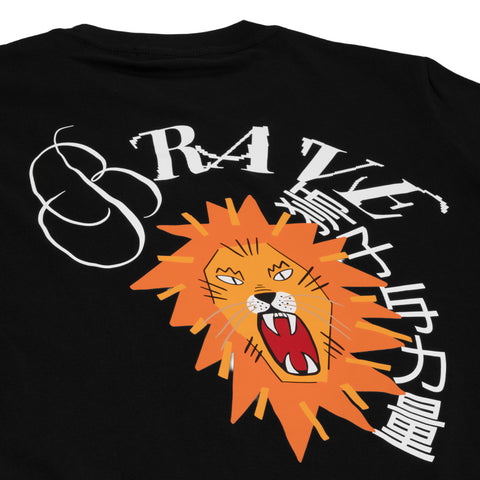 LION BLACK