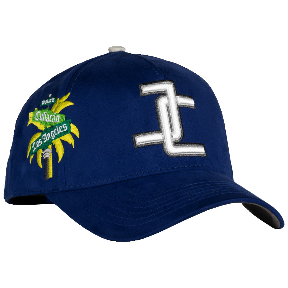 JC LOS ANGELES BLUE – JC Hats México