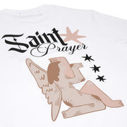 SAINT PRAYER WHITE