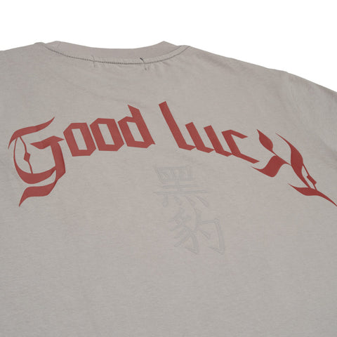 PANTHER GOOD LUCK GRAY
