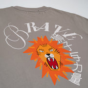 LION GRAY