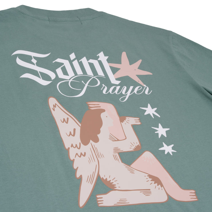 SAINT PRAYER GREEN