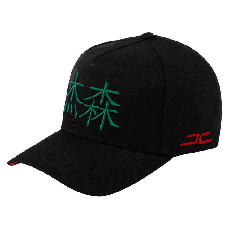 JC GLORY BLACK