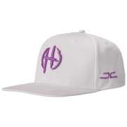 JUNIOR H WHITE/PURPLE