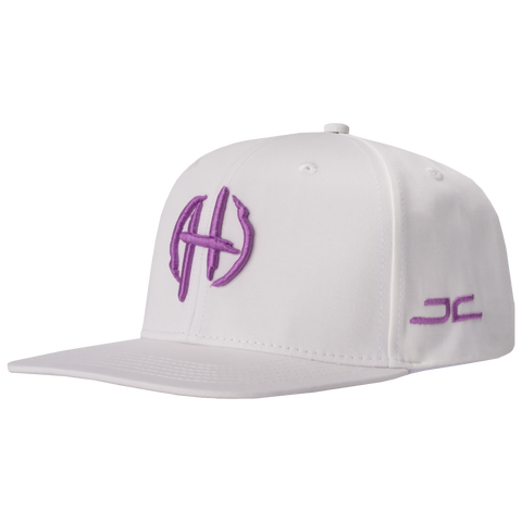 JUNIOR H WHITE/PURPLE