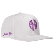 JUNIOR H WHITE/PURPLE