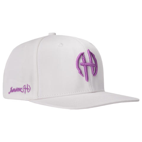 JUNIOR H WHITE/PURPLE