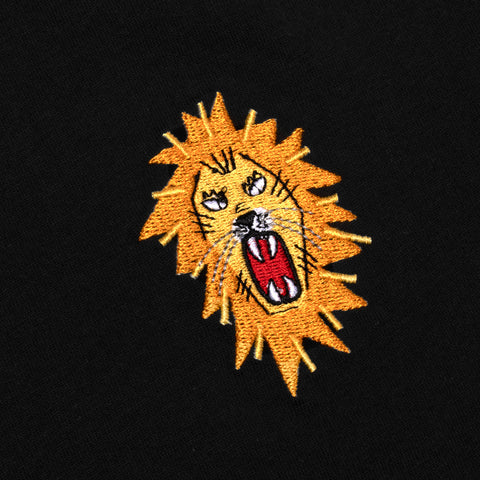 LION BLACK