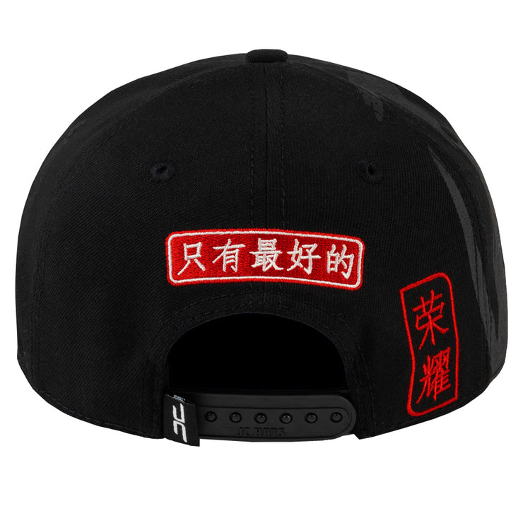 JC GLORY BLACK