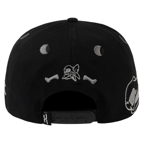JC BONES BLACK